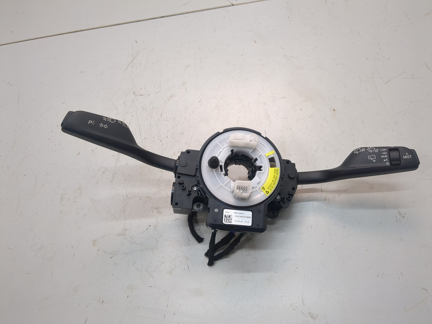 Переключатель подрулевой