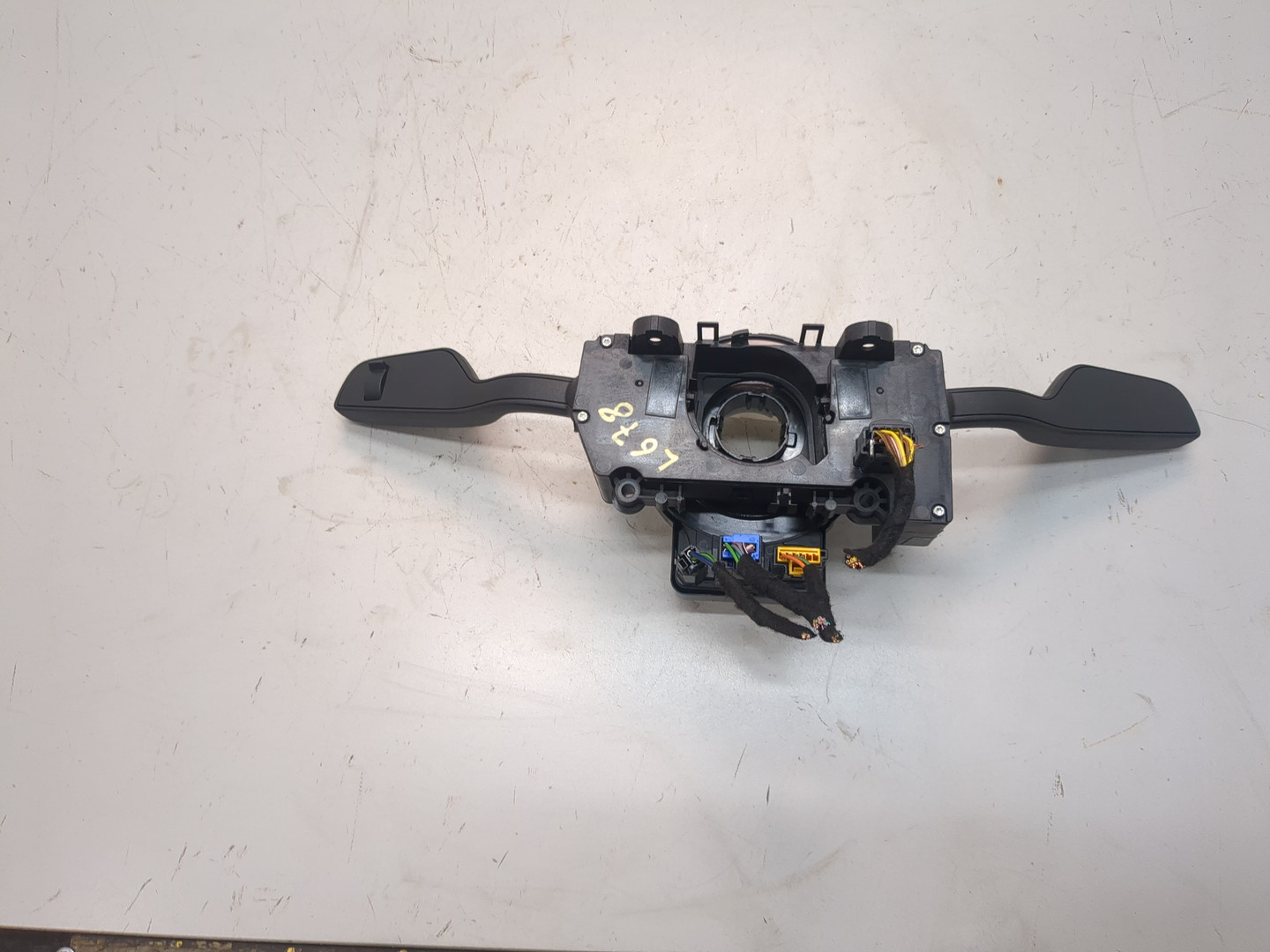 Переключатель подрулевой