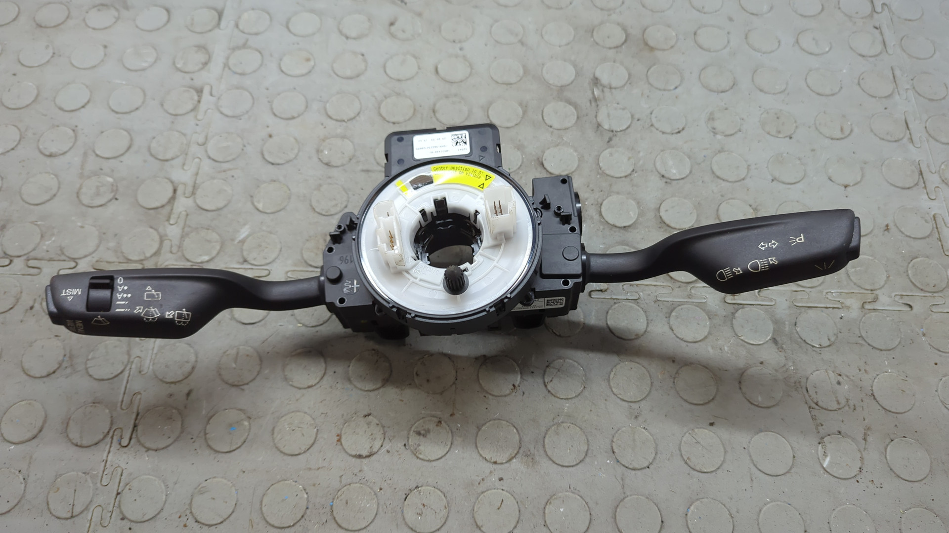 Переключатель подрулевой