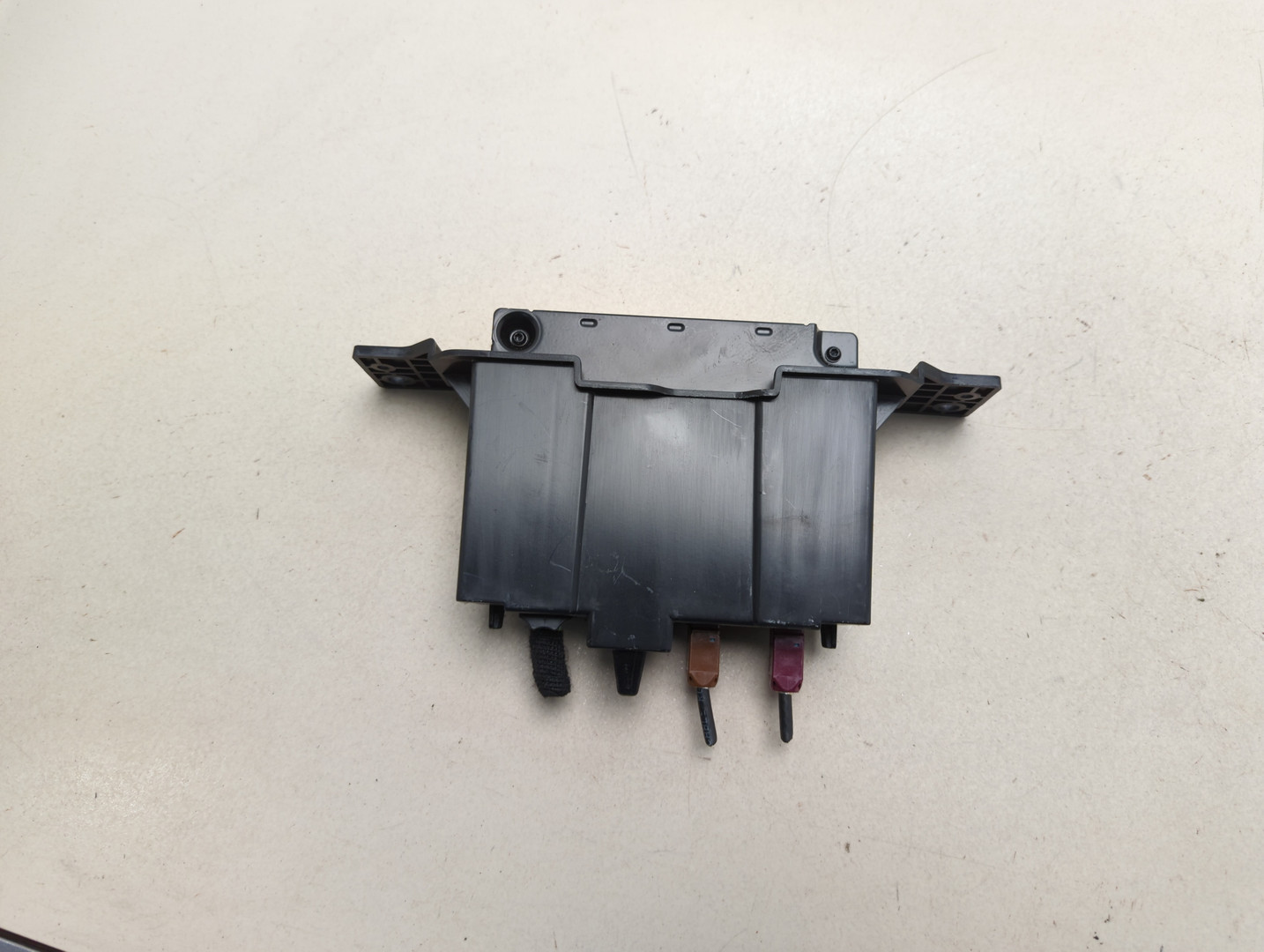 Блок электронный