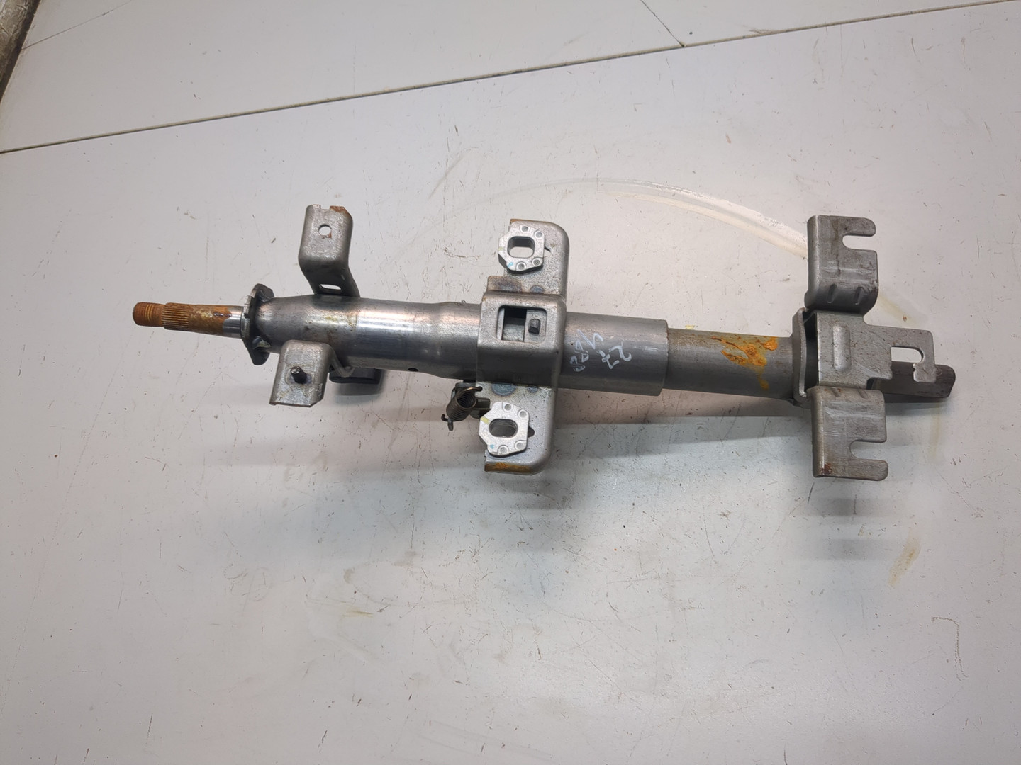 Колонка рулевая