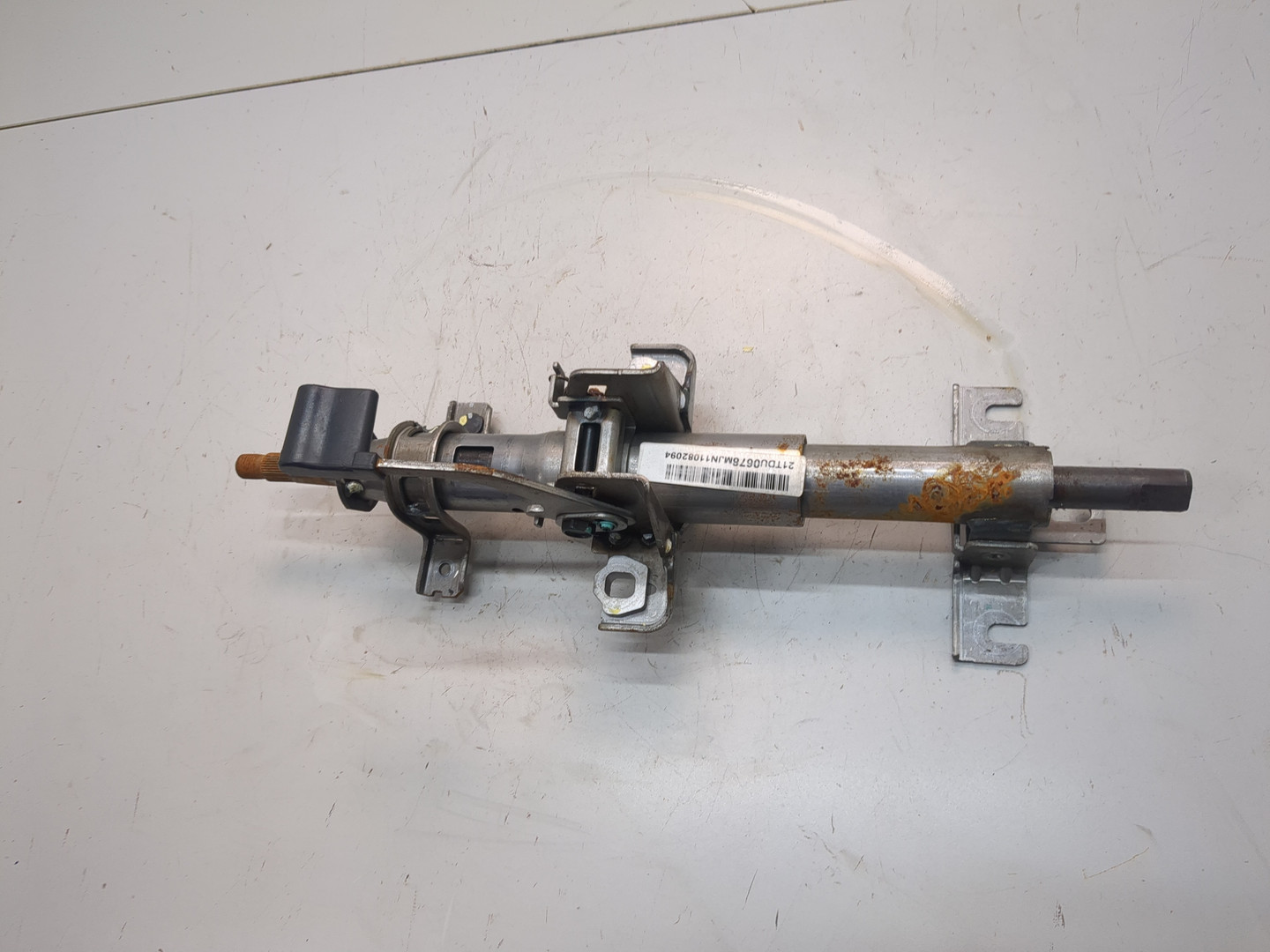 Колонка рулевая