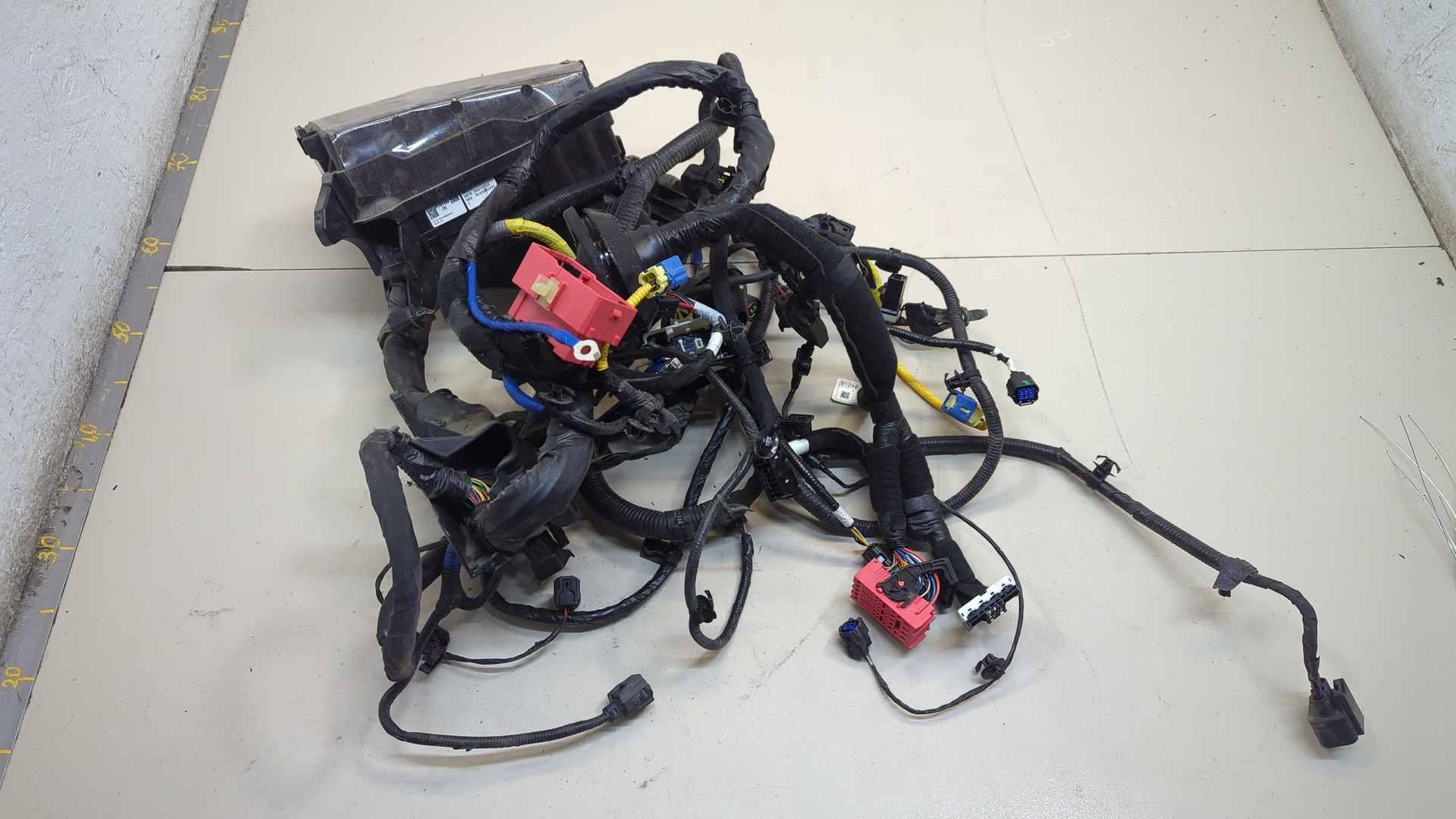 Блок предохранителей