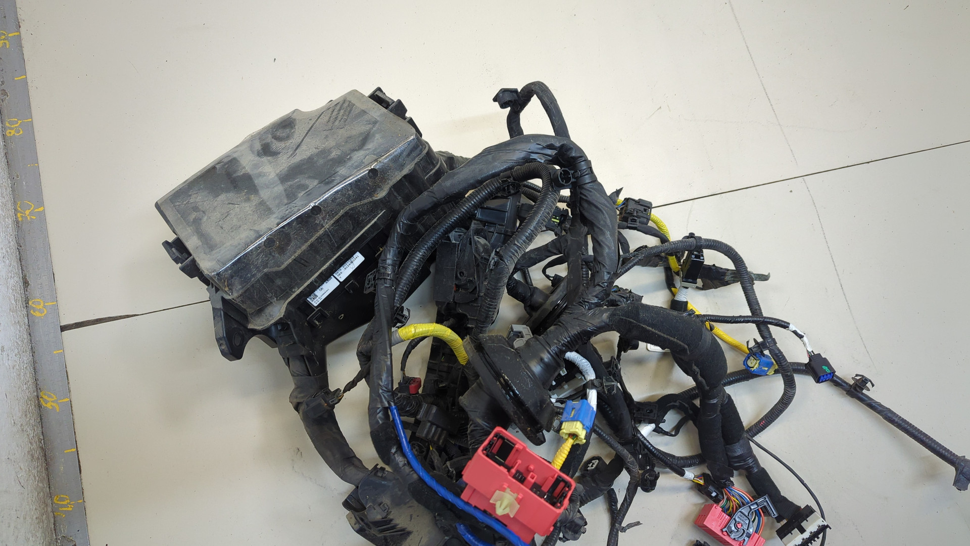 Блок предохранителей