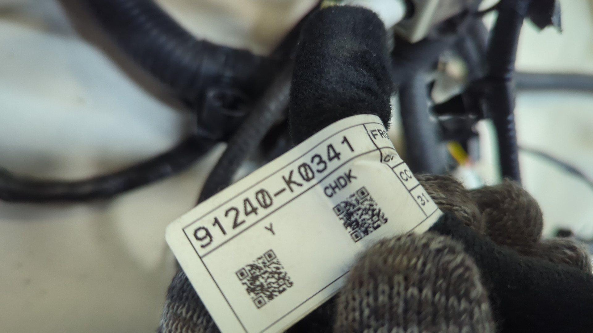 Блок предохранителей