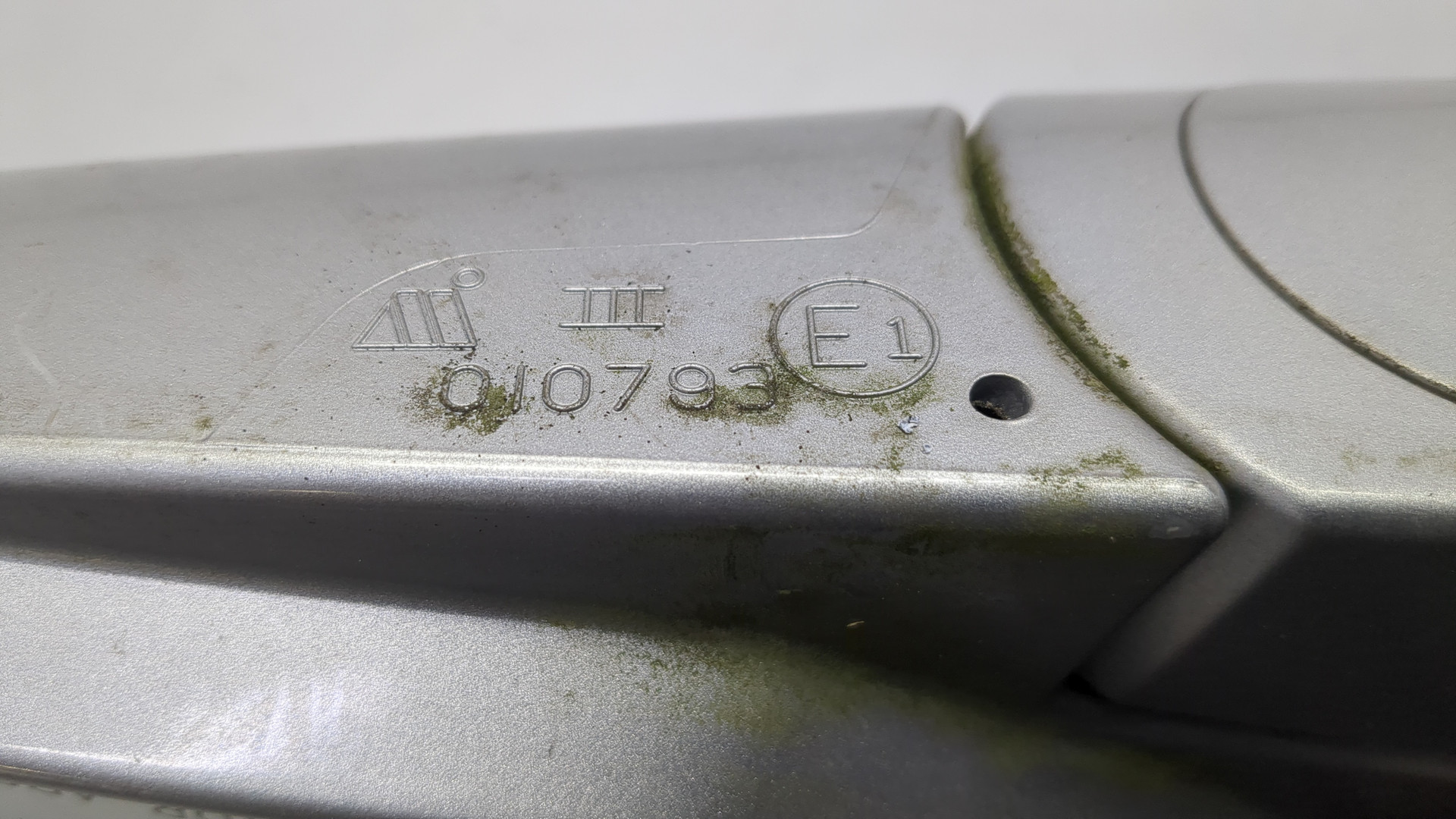 Зеркало правое электрическое