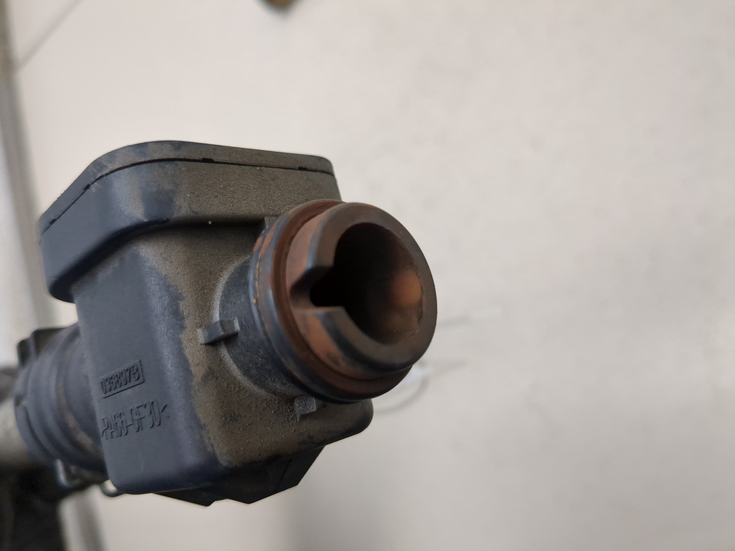 Краник печки