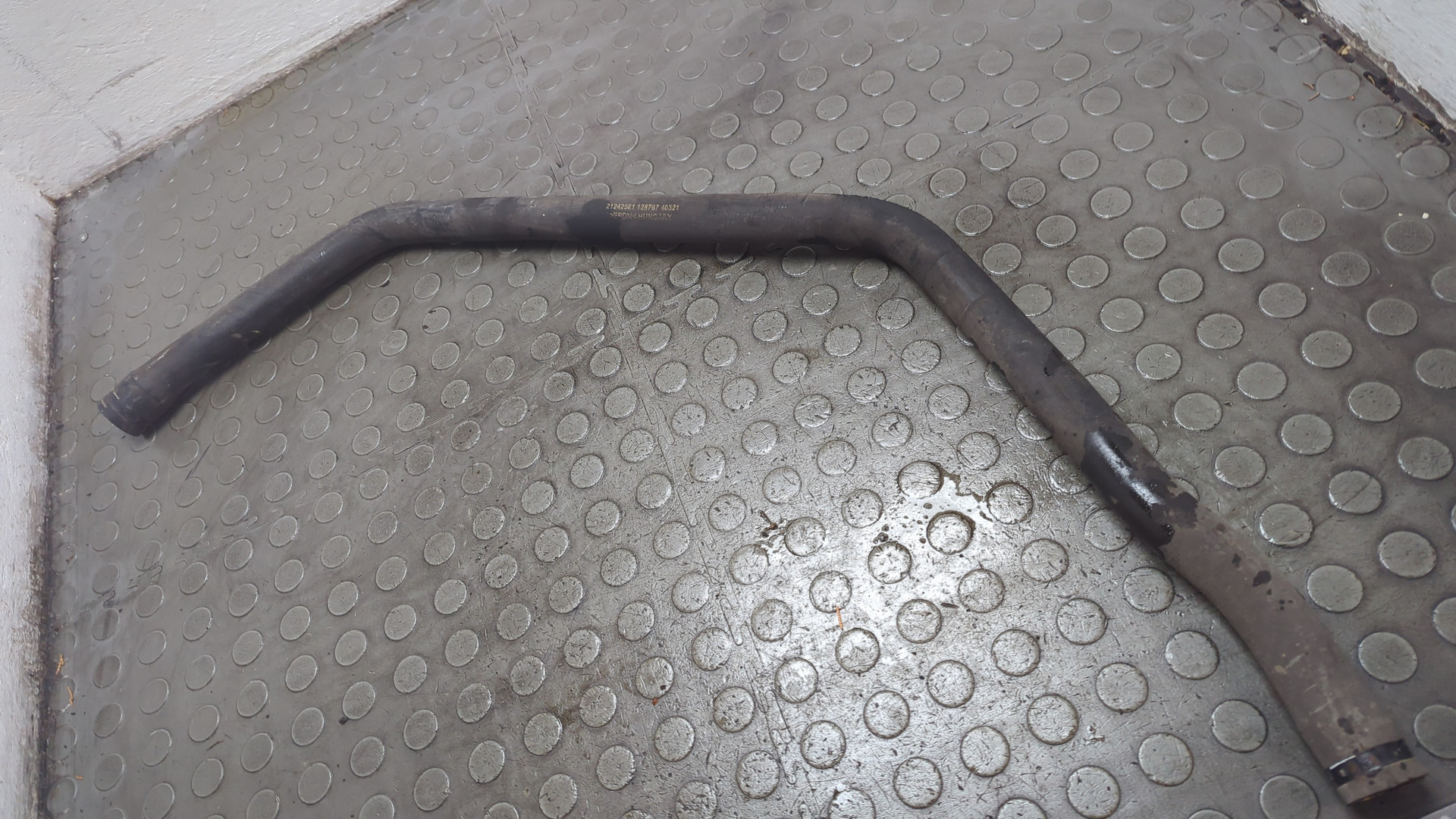 Шланг системы охлаждения