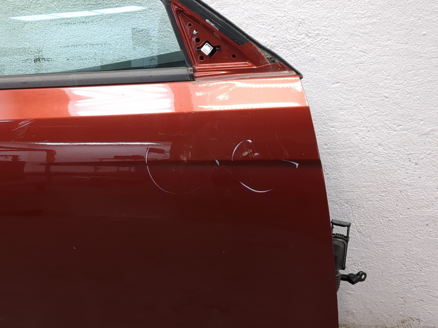 Дверь передняя правая