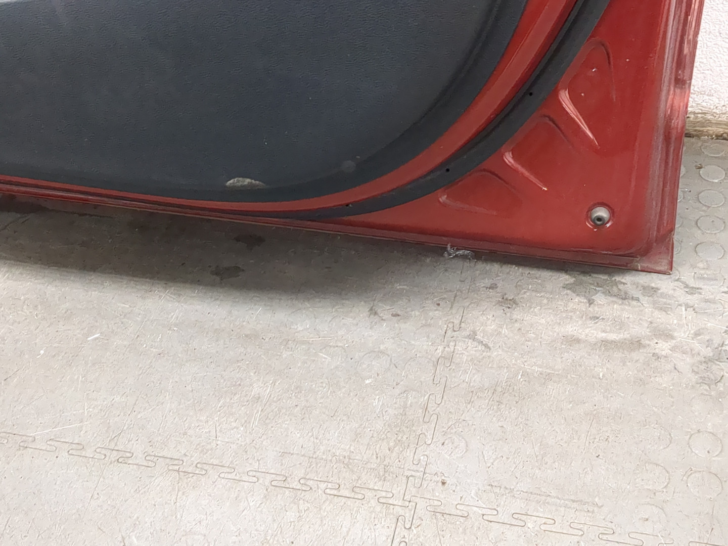 Дверь передняя правая