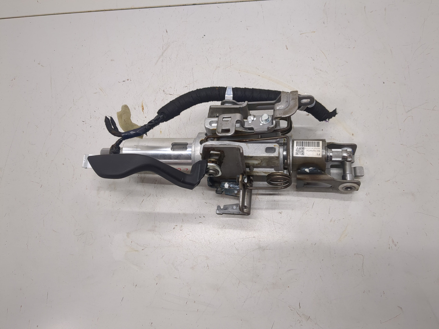 Колонка рулевая