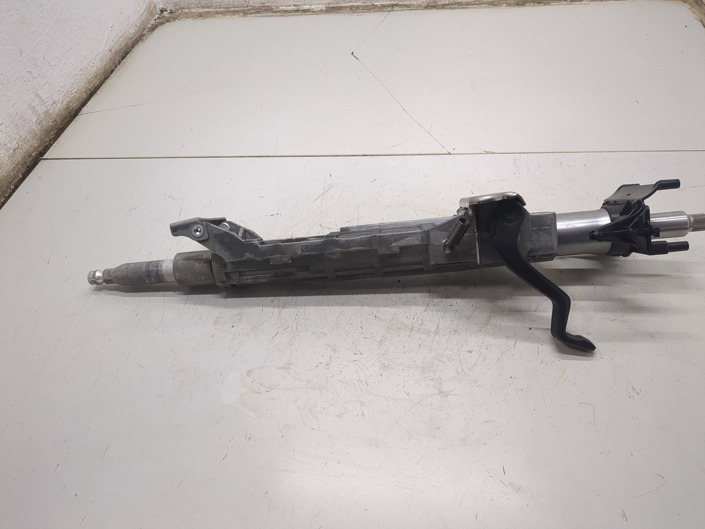 Колонка рулевая