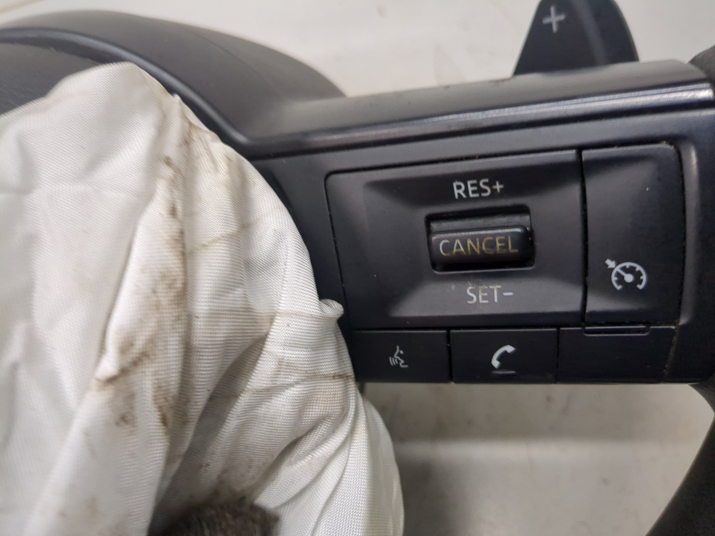 Рулевое колесо (руль)