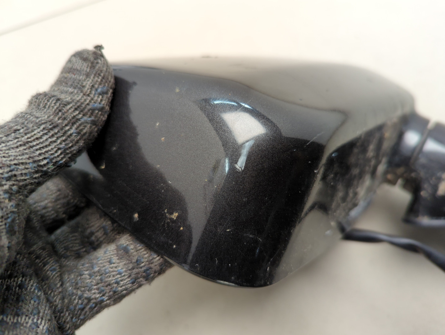 Зеркало правое электрическое