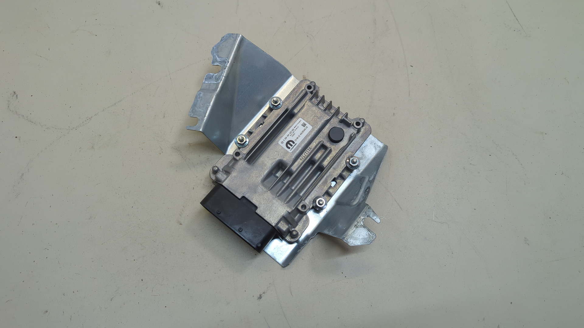 Блок электронный