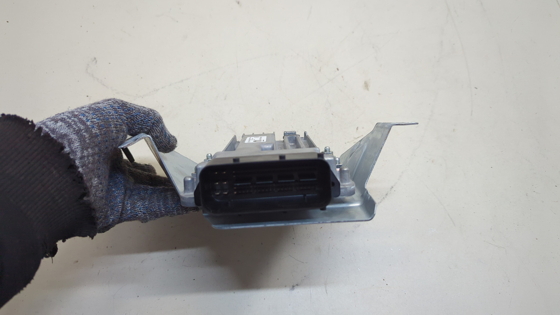 Блок электронный