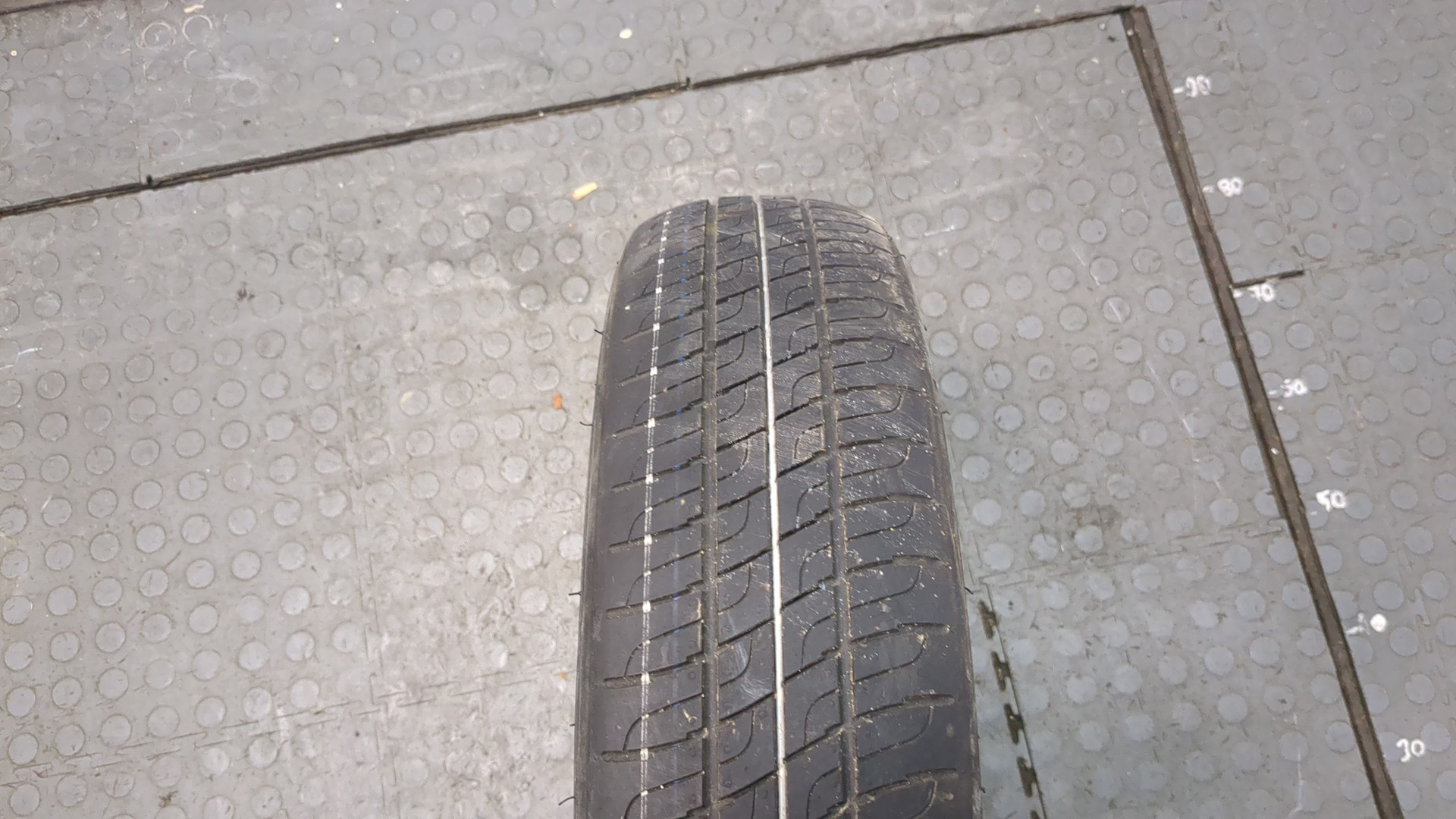 Диск запасного колеса/докатка