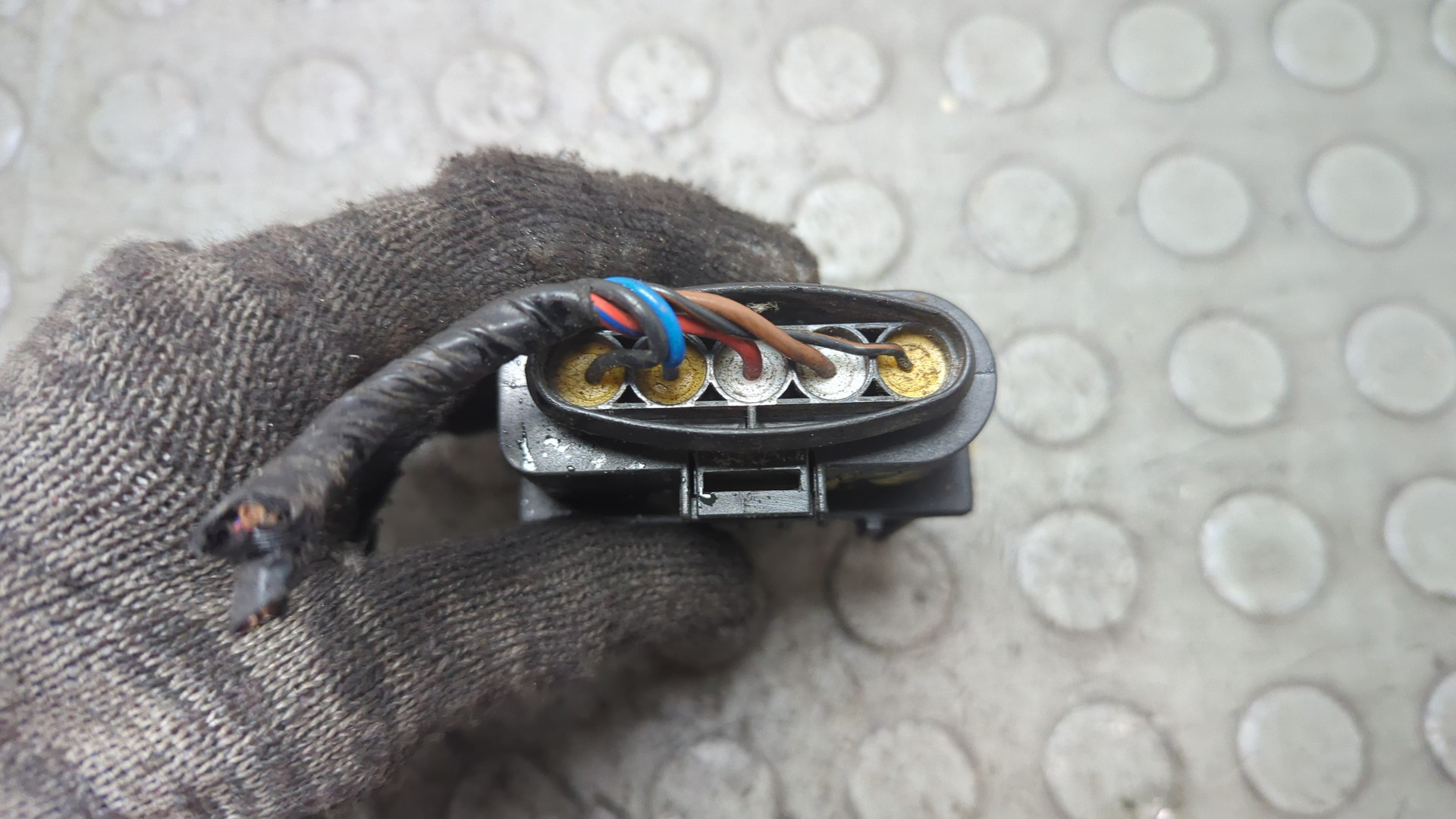 Блок электронный