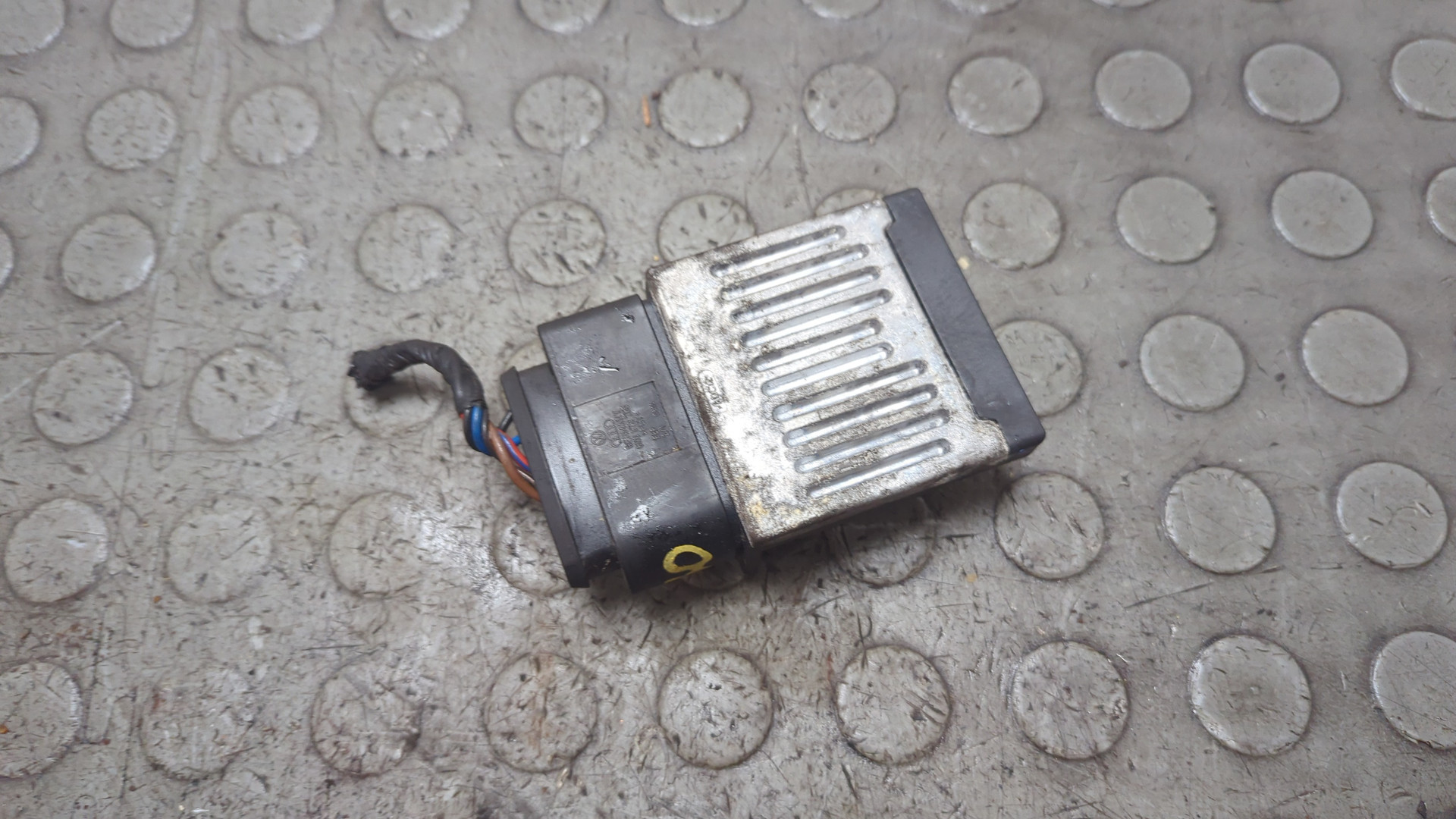 Блок электронный