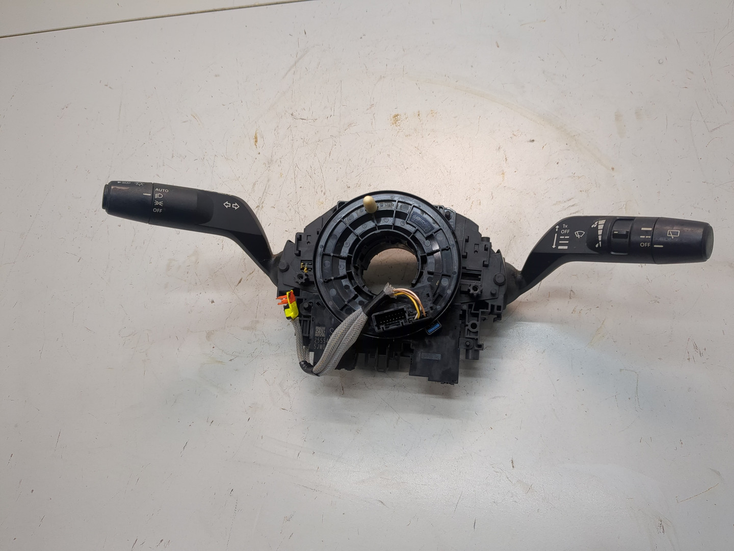 Переключатель подрулевой