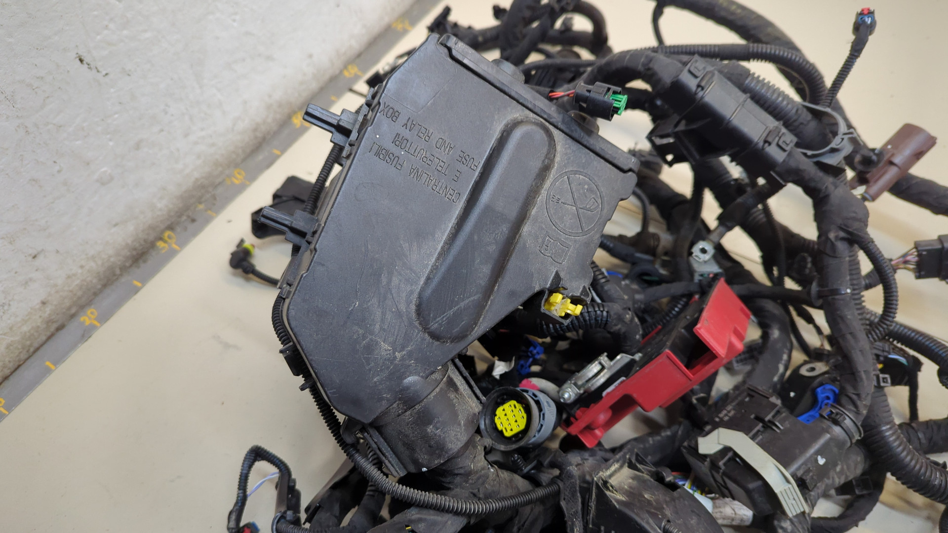 Проводка (коса)