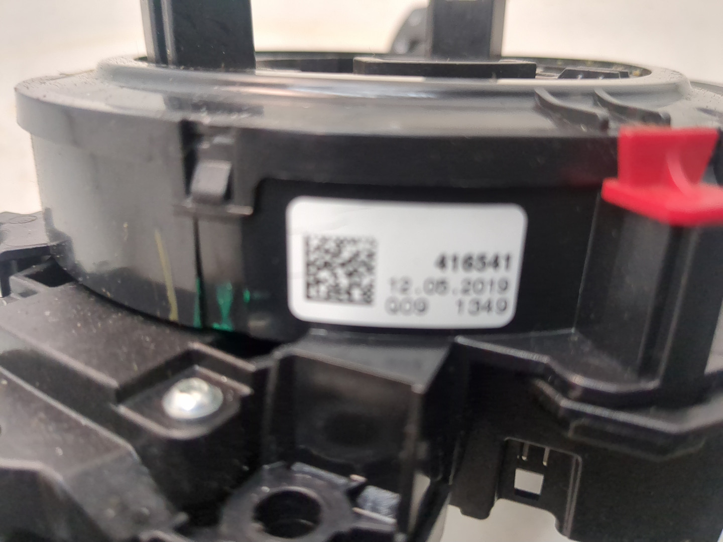 Переключатель подрулевой