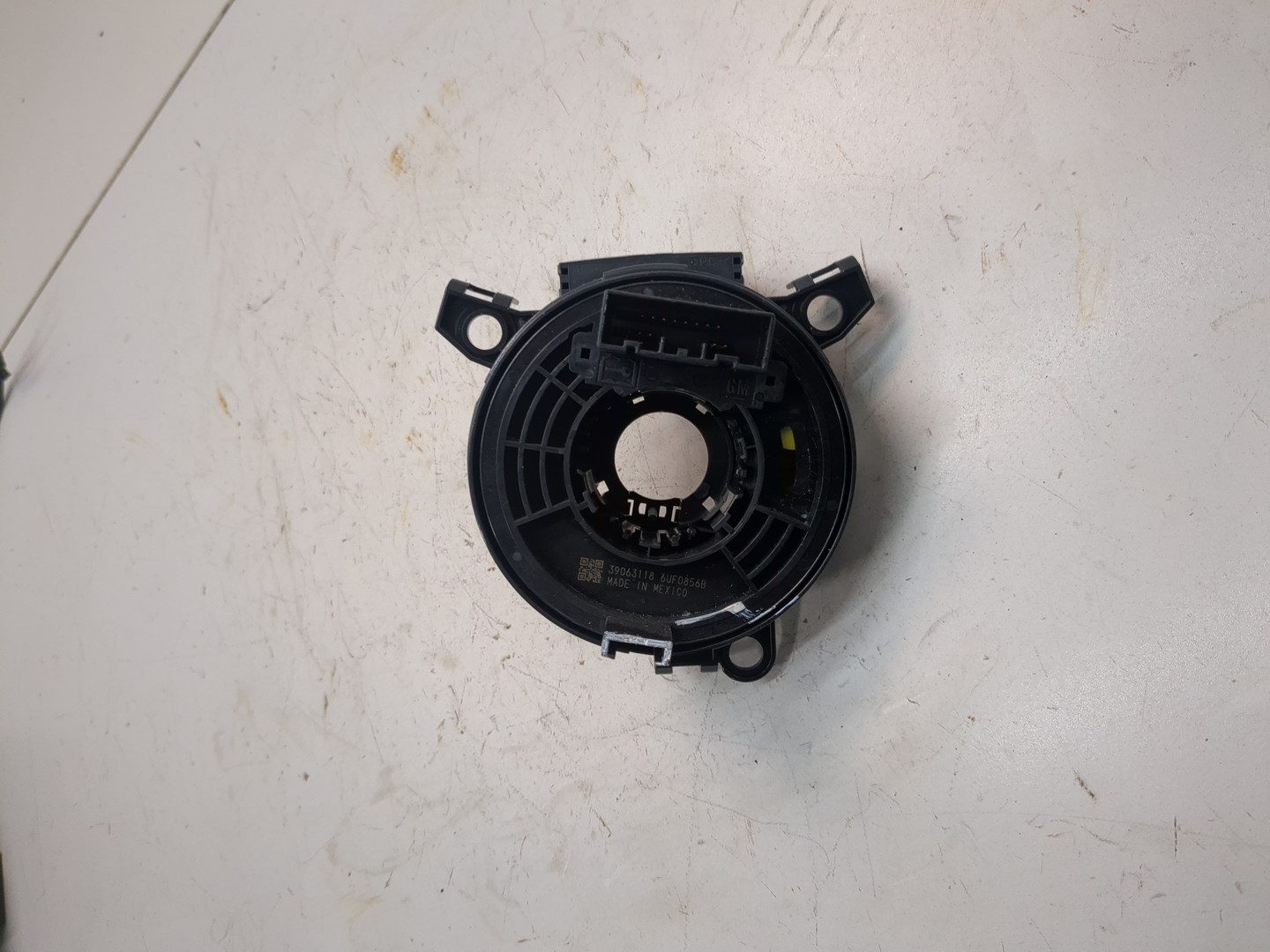 Механизм подрулевой для SRS (ленточный)