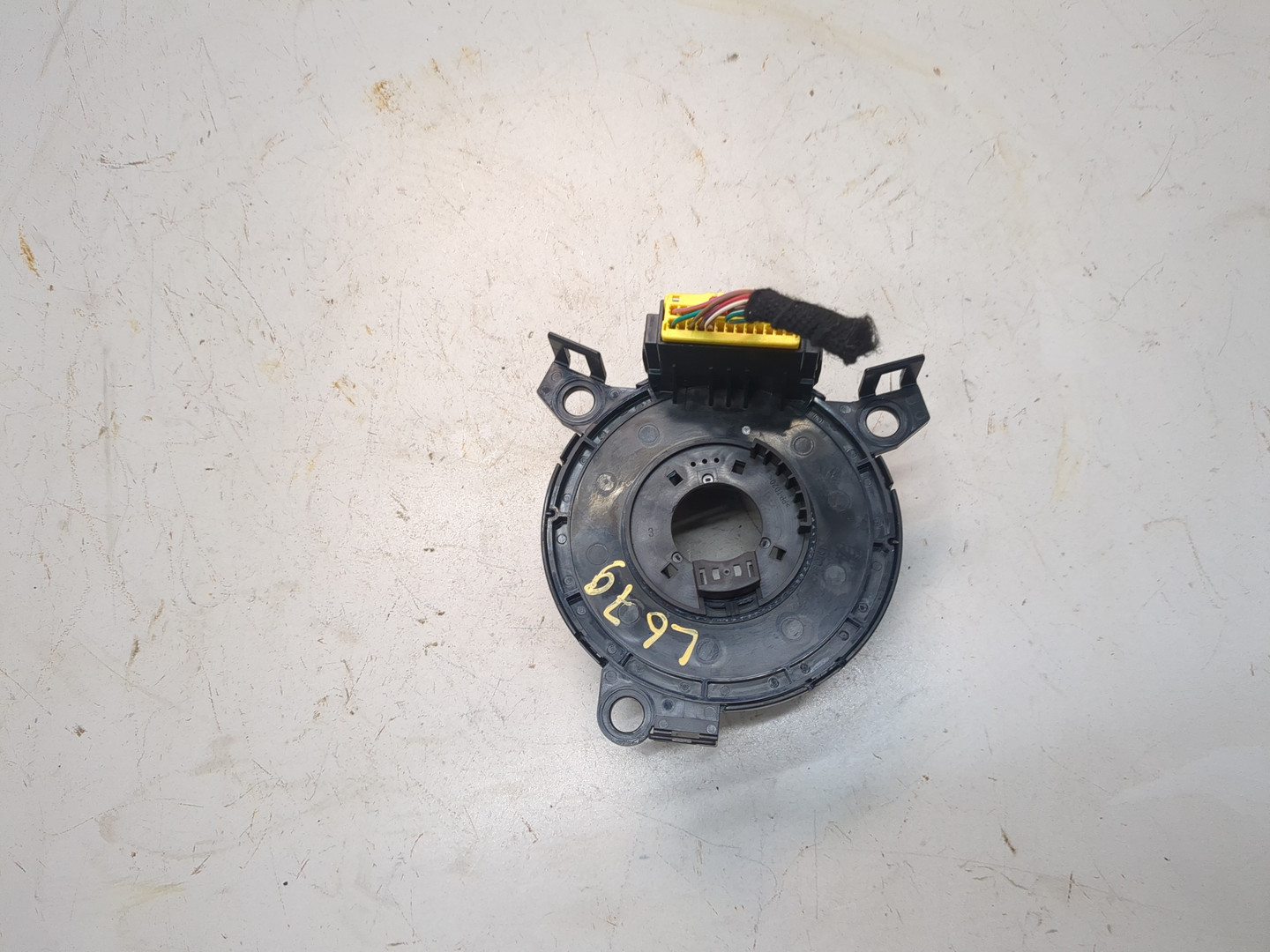 Механизм подрулевой для SRS (ленточный)