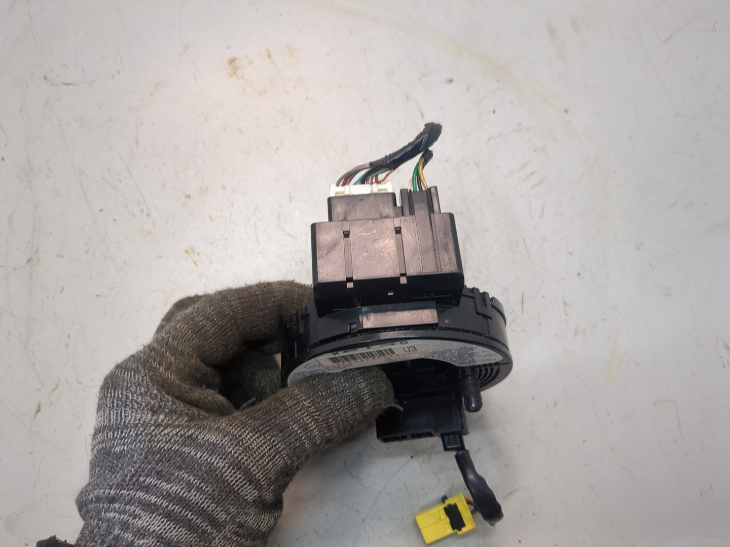 Механизм подрулевой для SRS (ленточный)