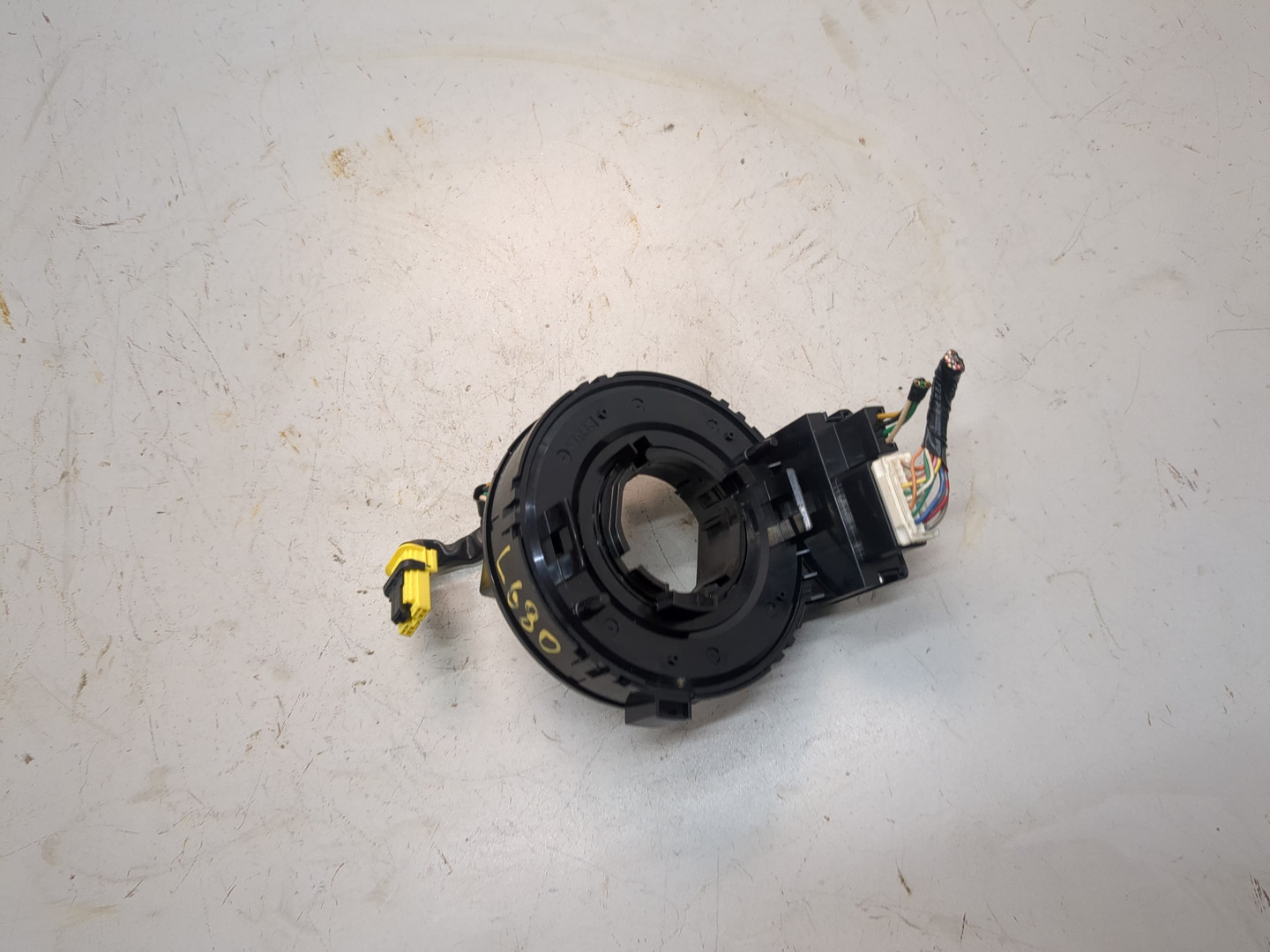 Механизм подрулевой для SRS (ленточный)