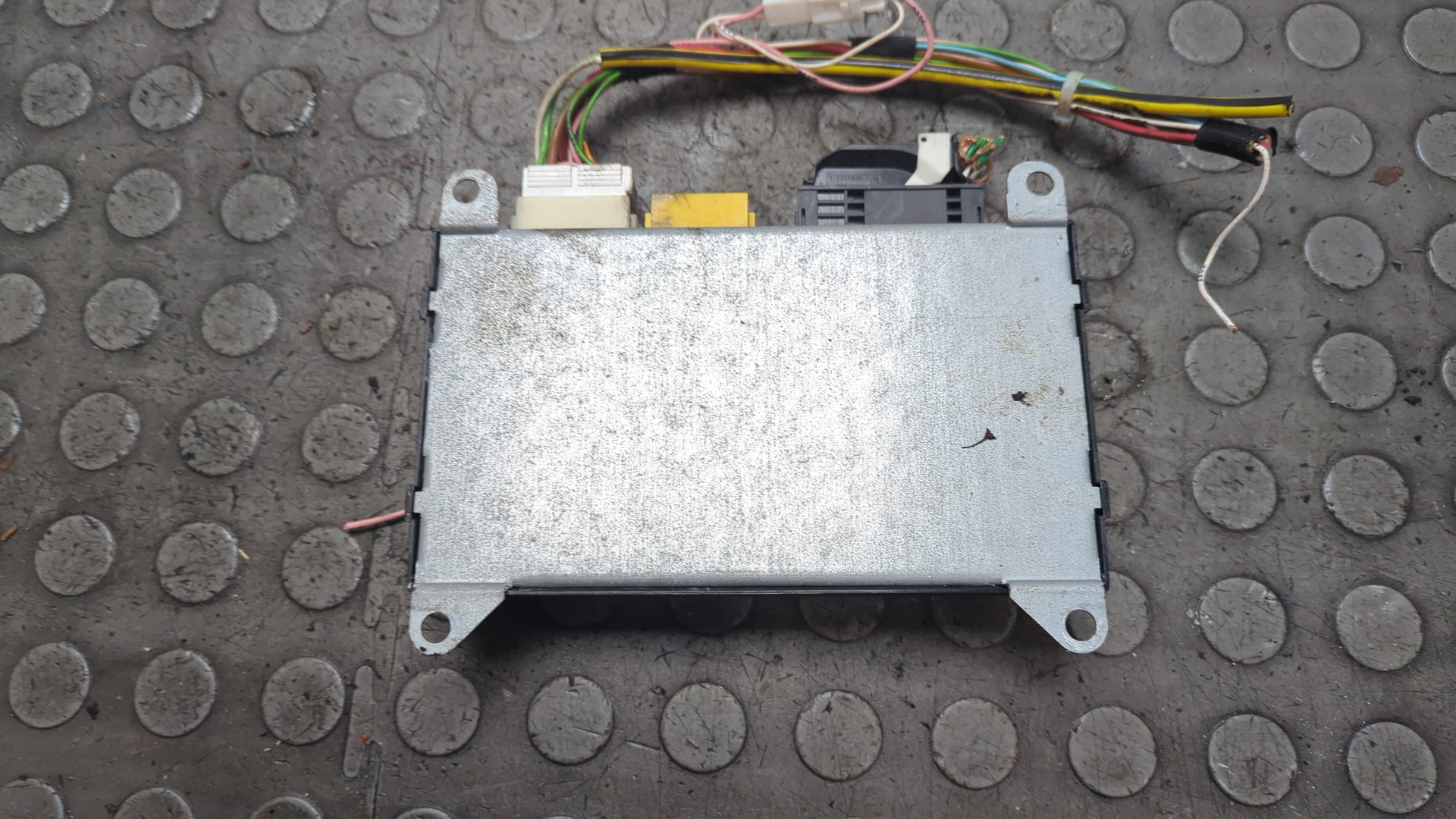 Блок электронный