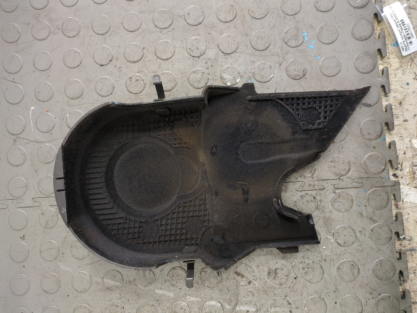 Кожух ремня ГРМ