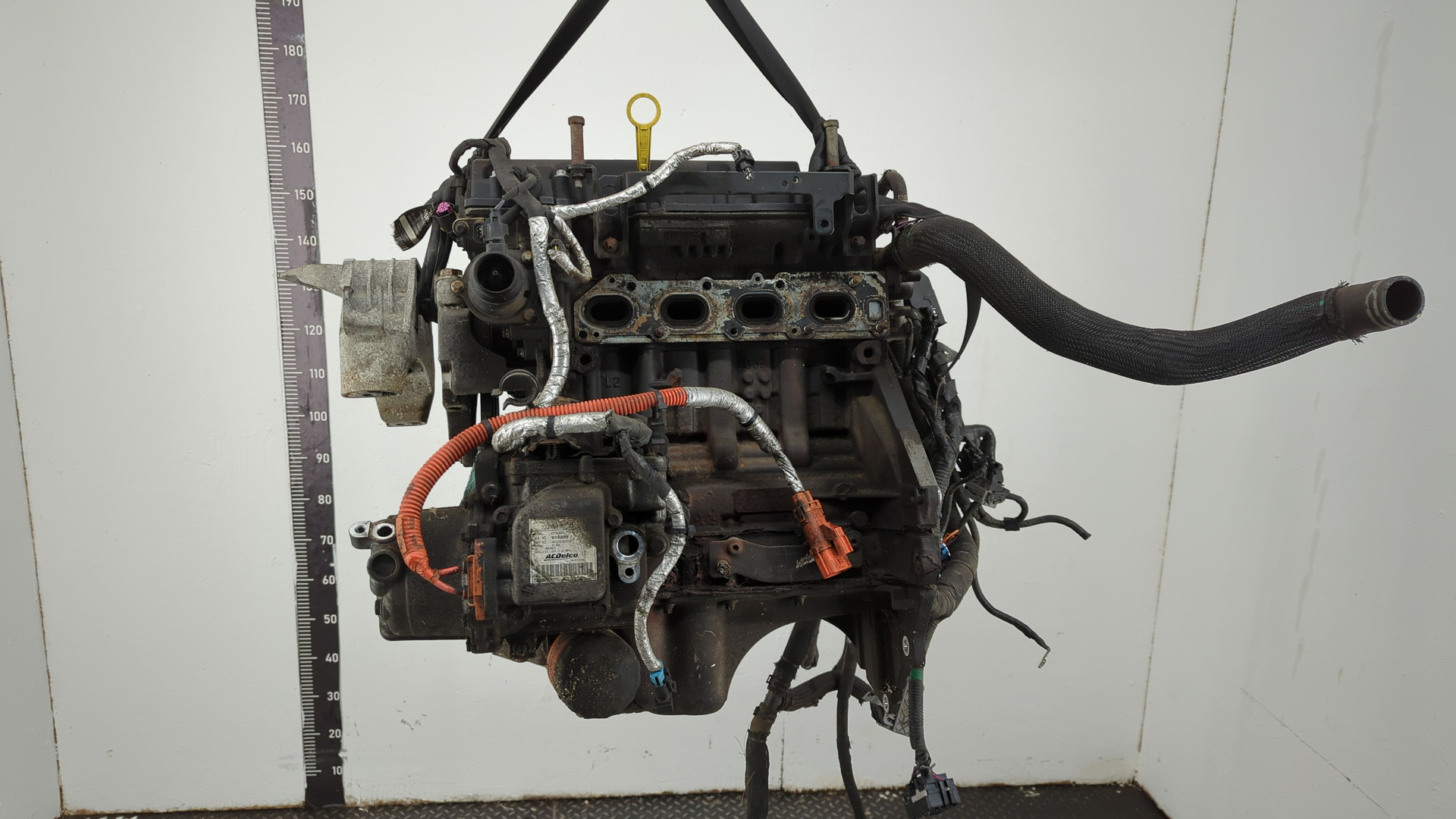 Двигатель (ДВС)