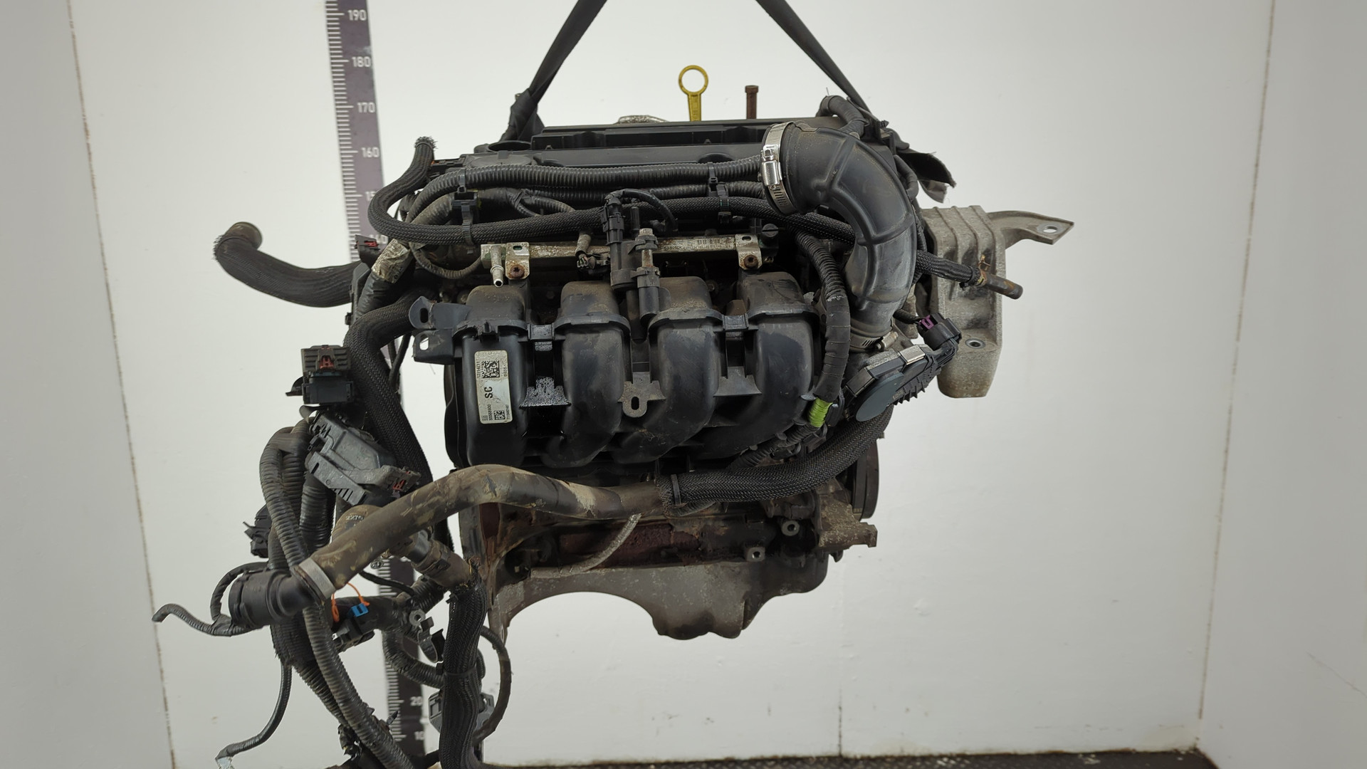 Двигатель (ДВС)