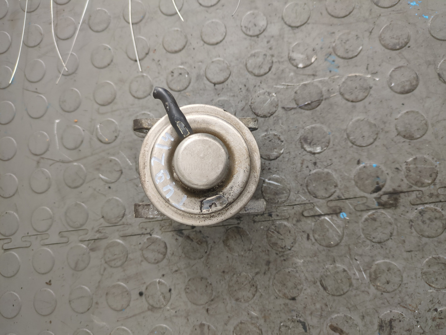 Клапан рециркуляции выхлопных газов (EGR)