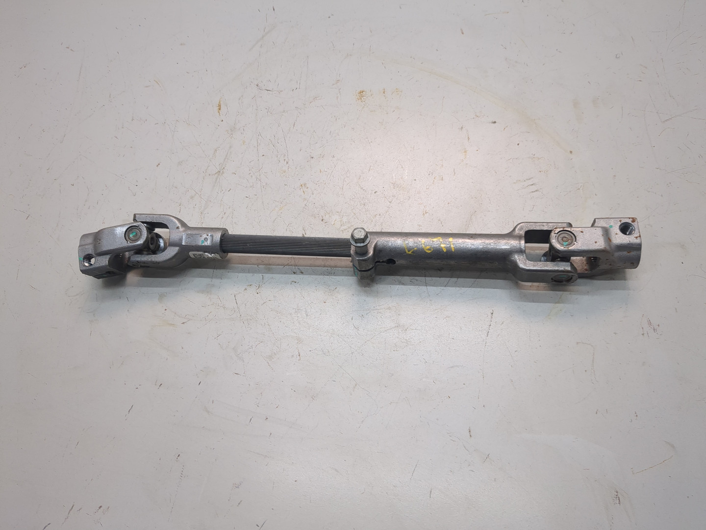 Кардан рулевой