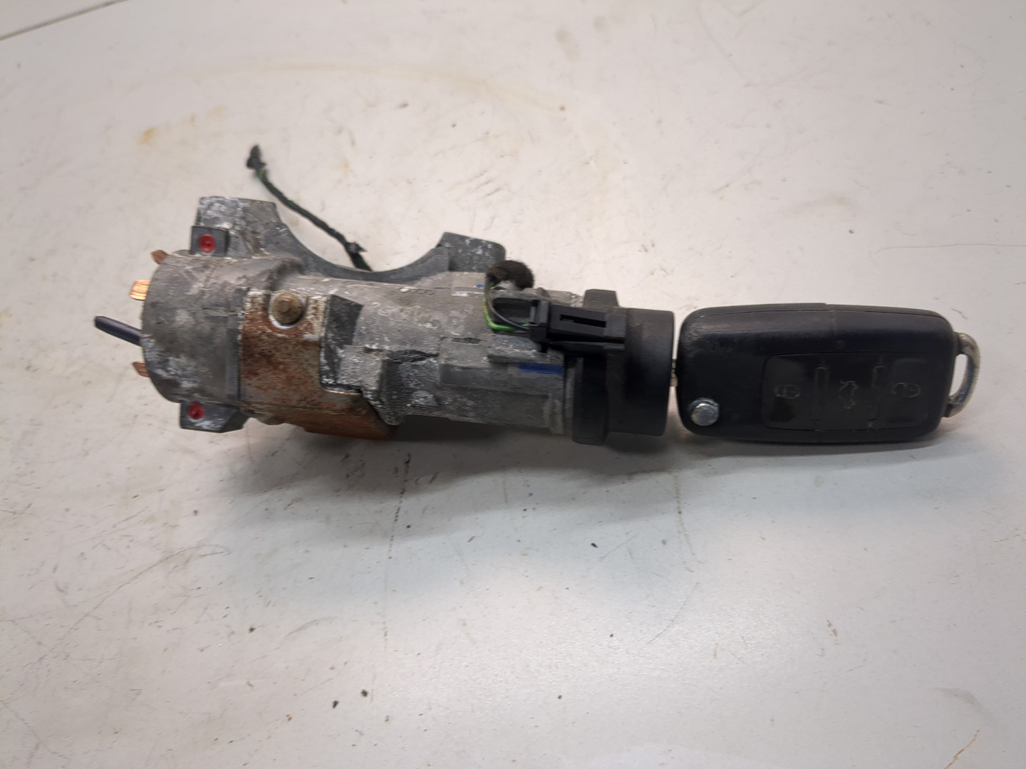 Замок зажигания