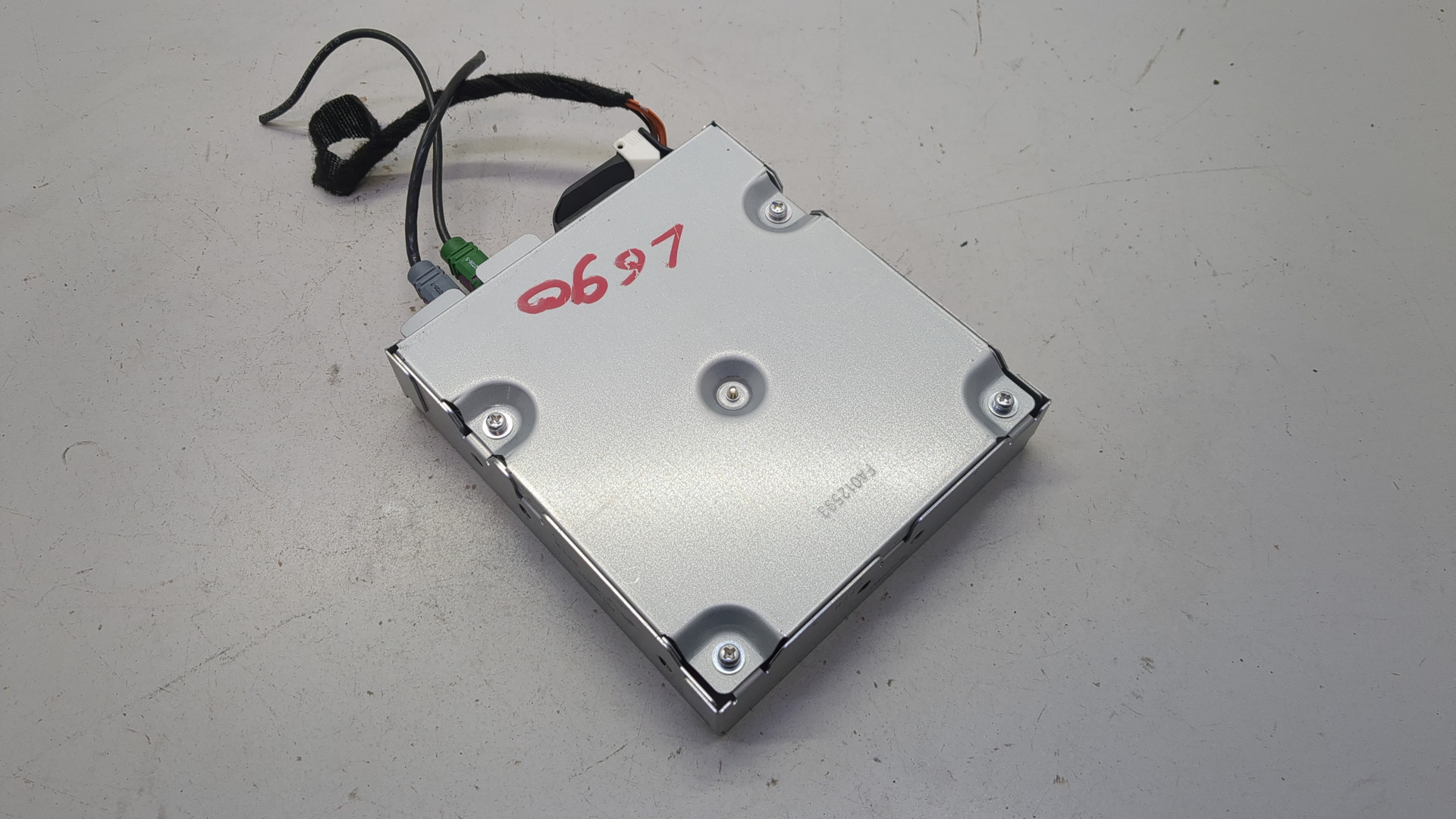 Блок электронный