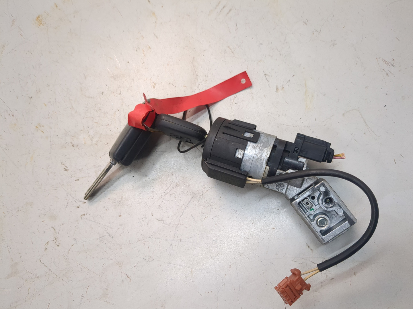 Замок зажигания