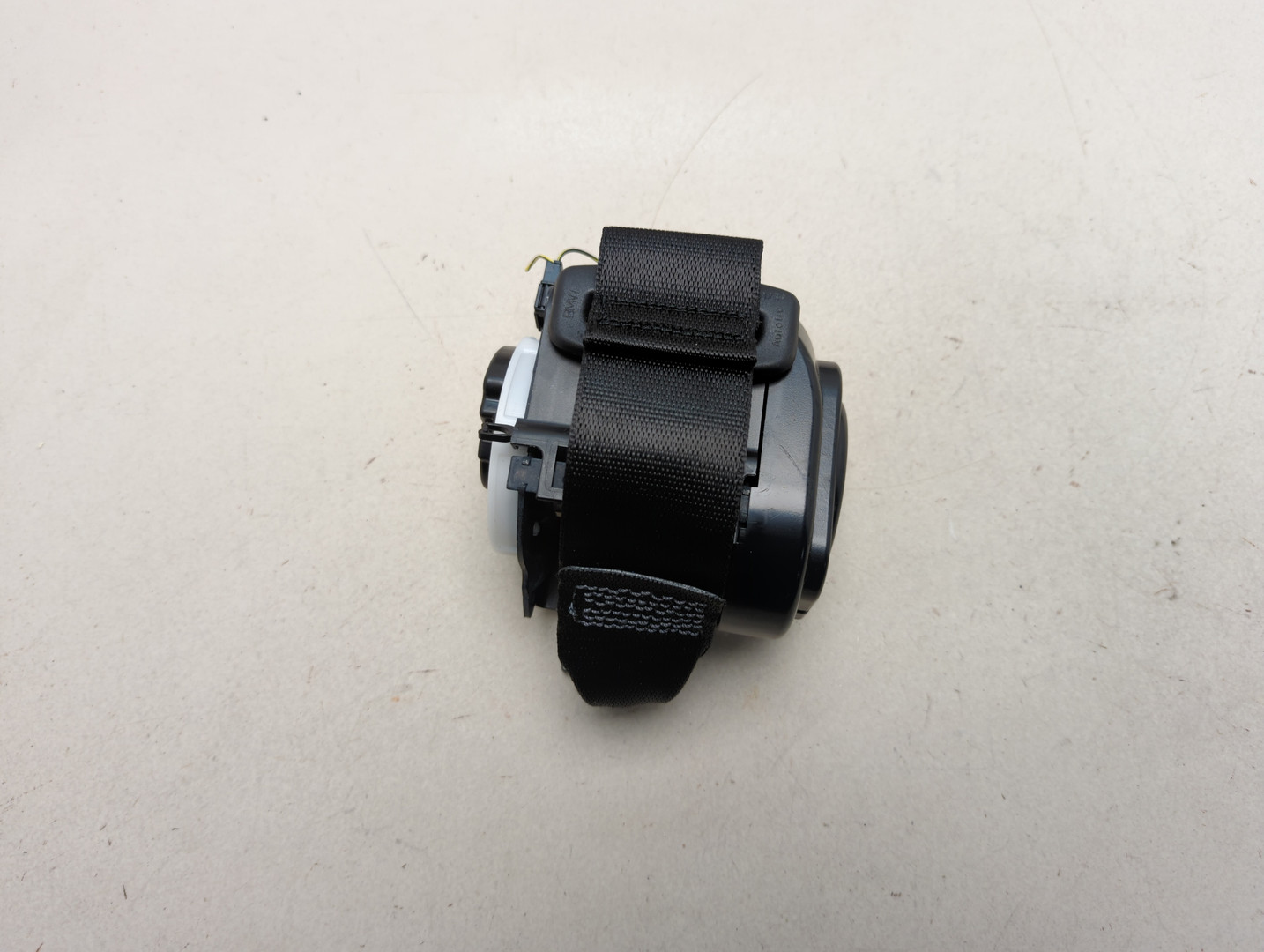 Ремень безопасности