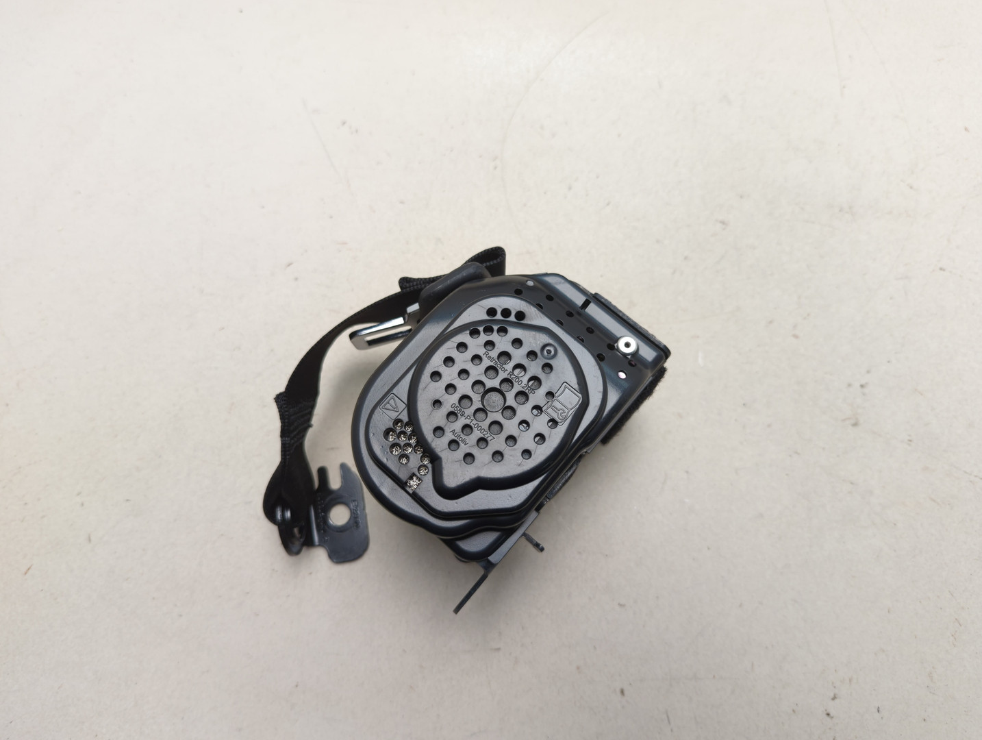 Ремень безопасности