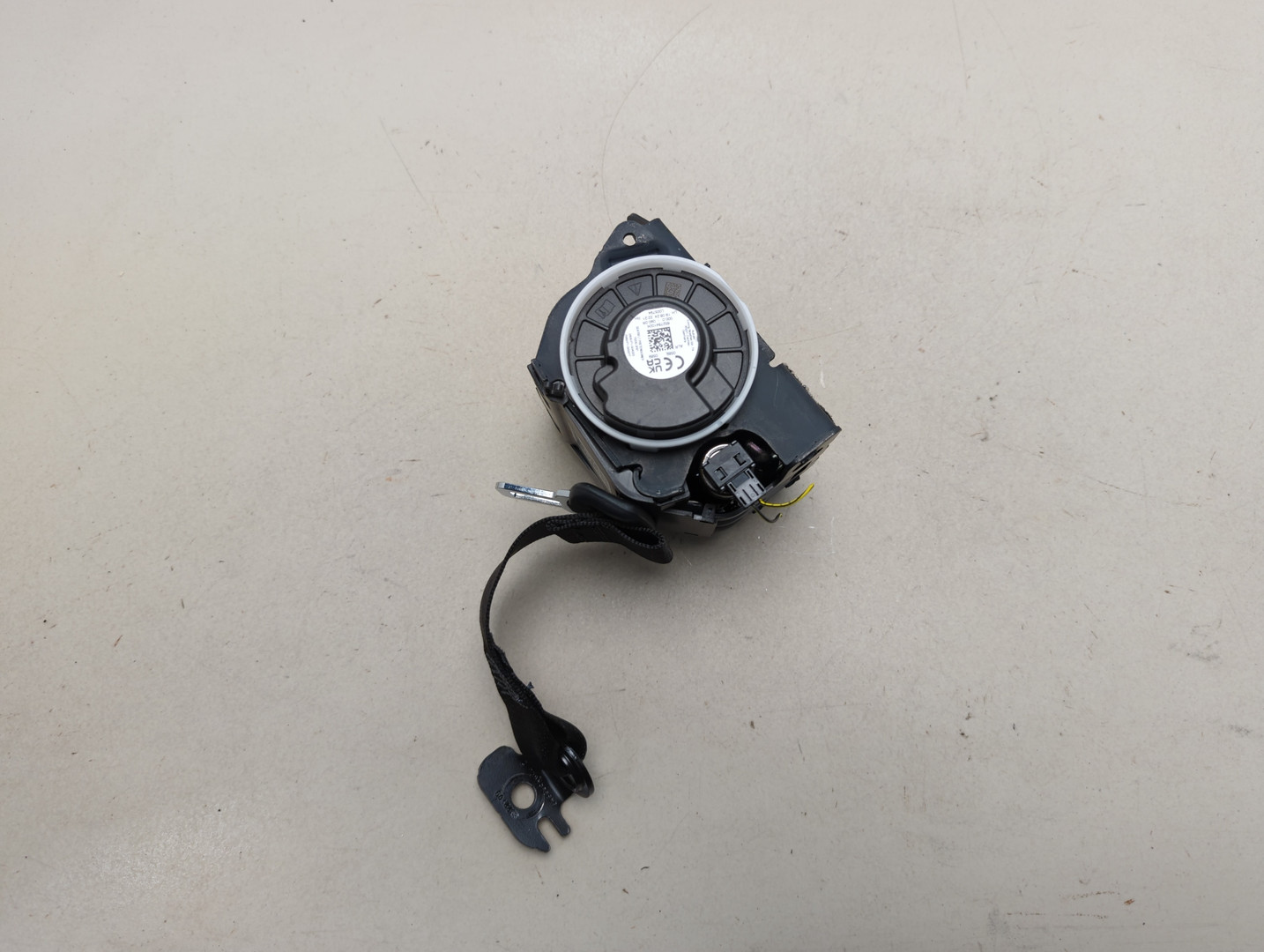 Ремень безопасности