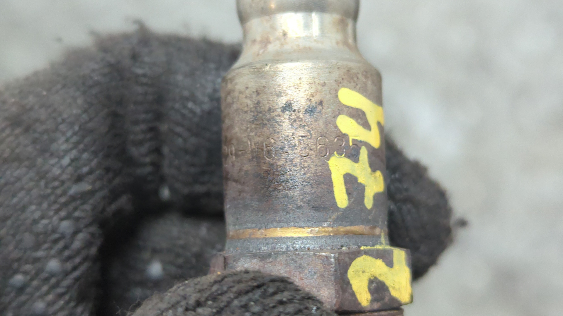 Датчик кислородный/Лямбда-зонд