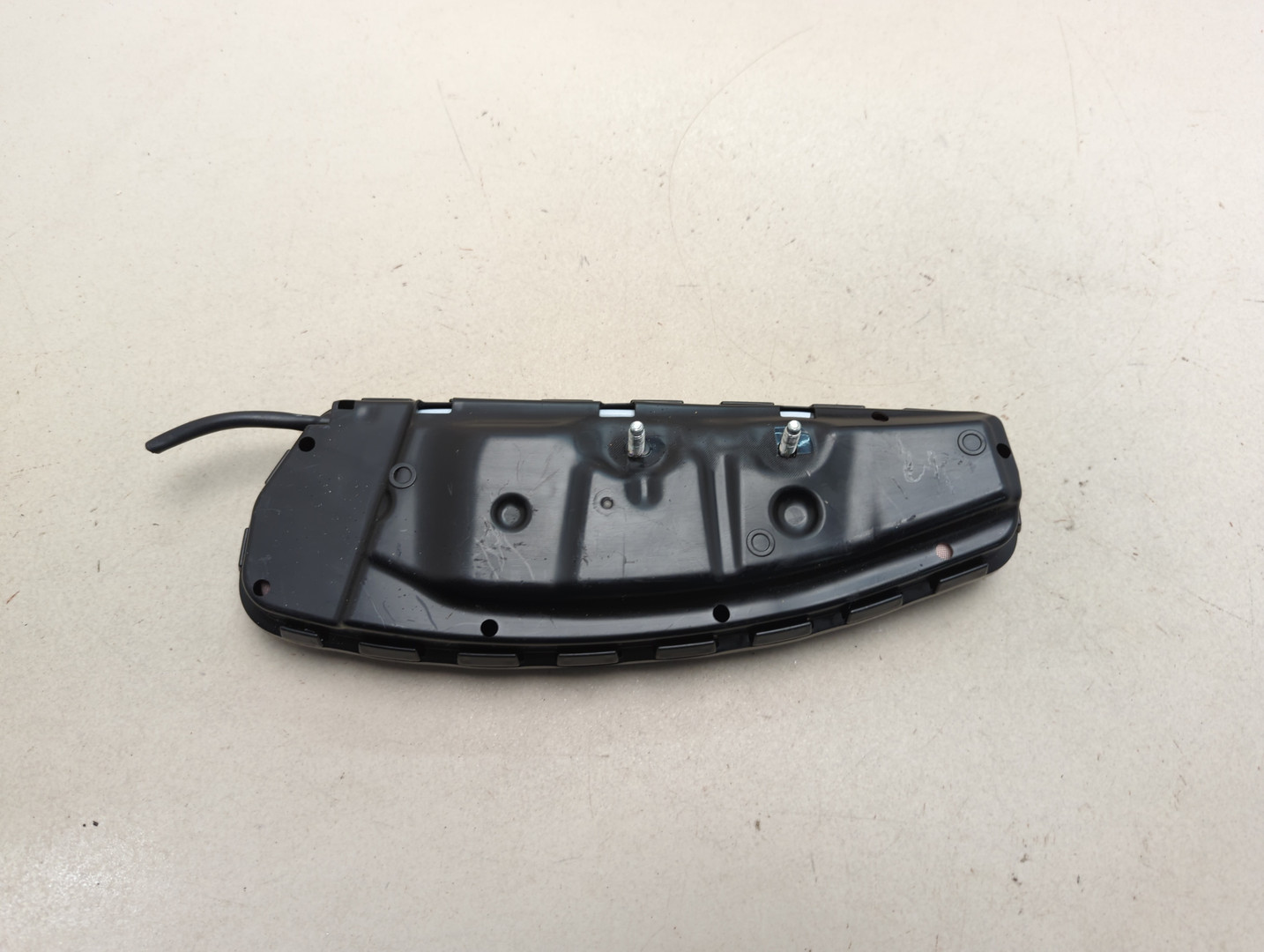 Подушка безопасности боковая (в сиденье)