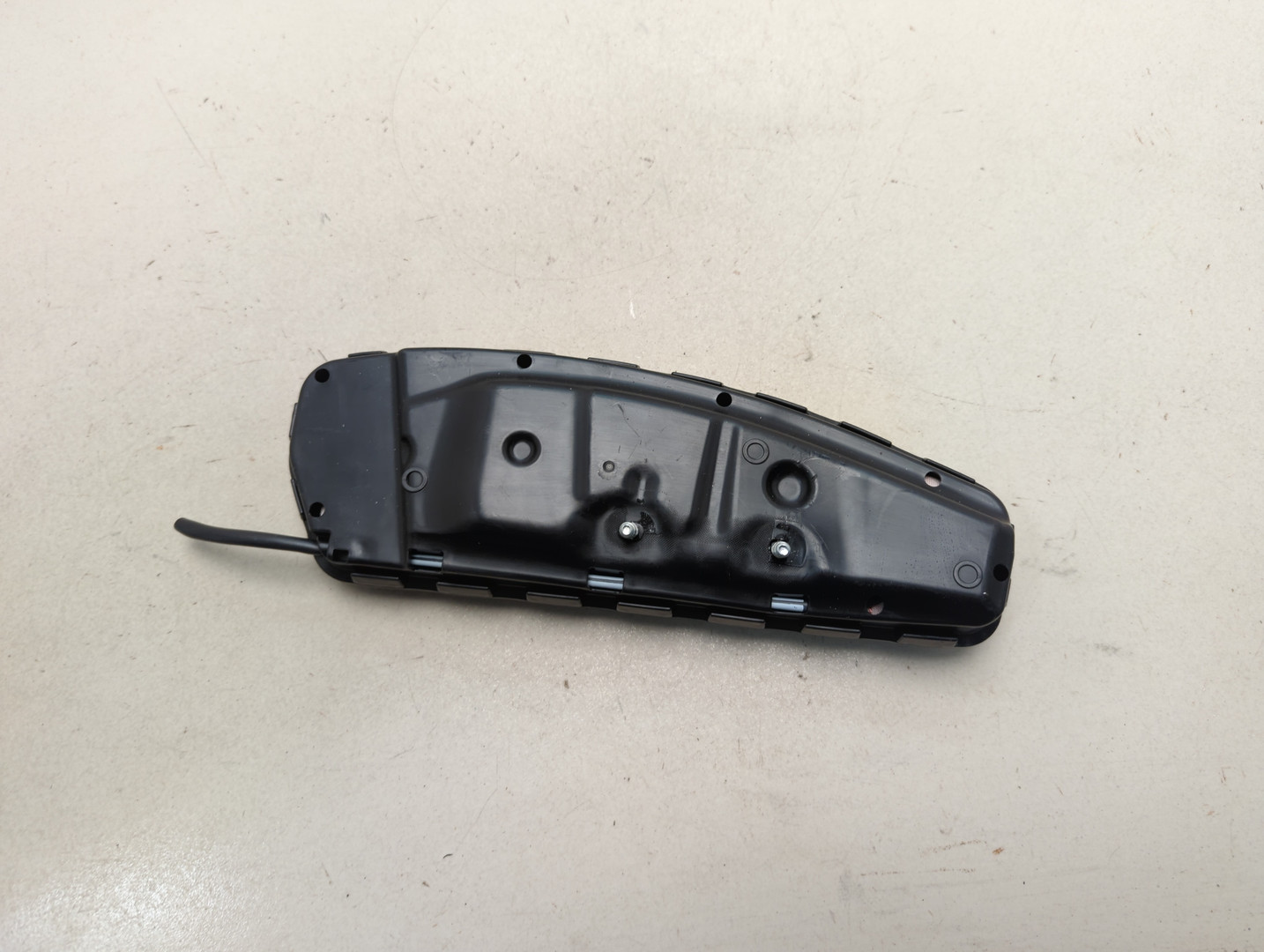 Подушка безопасности боковая (в сиденье)