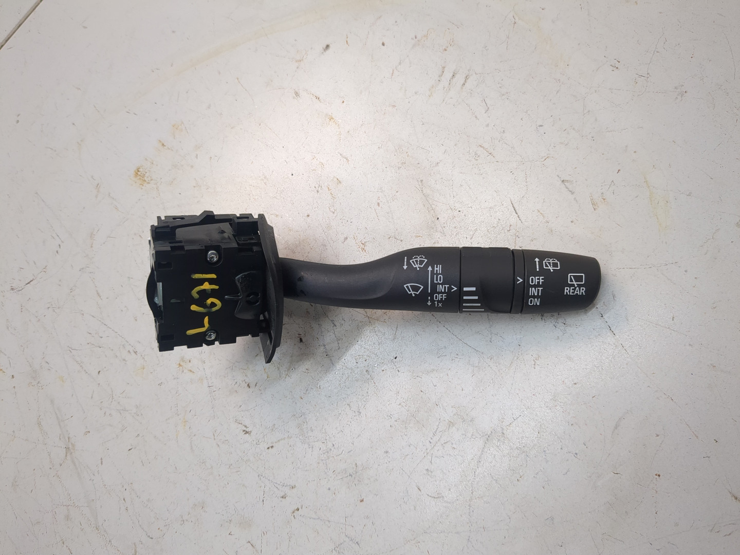 Переключатель стеклоочистителей