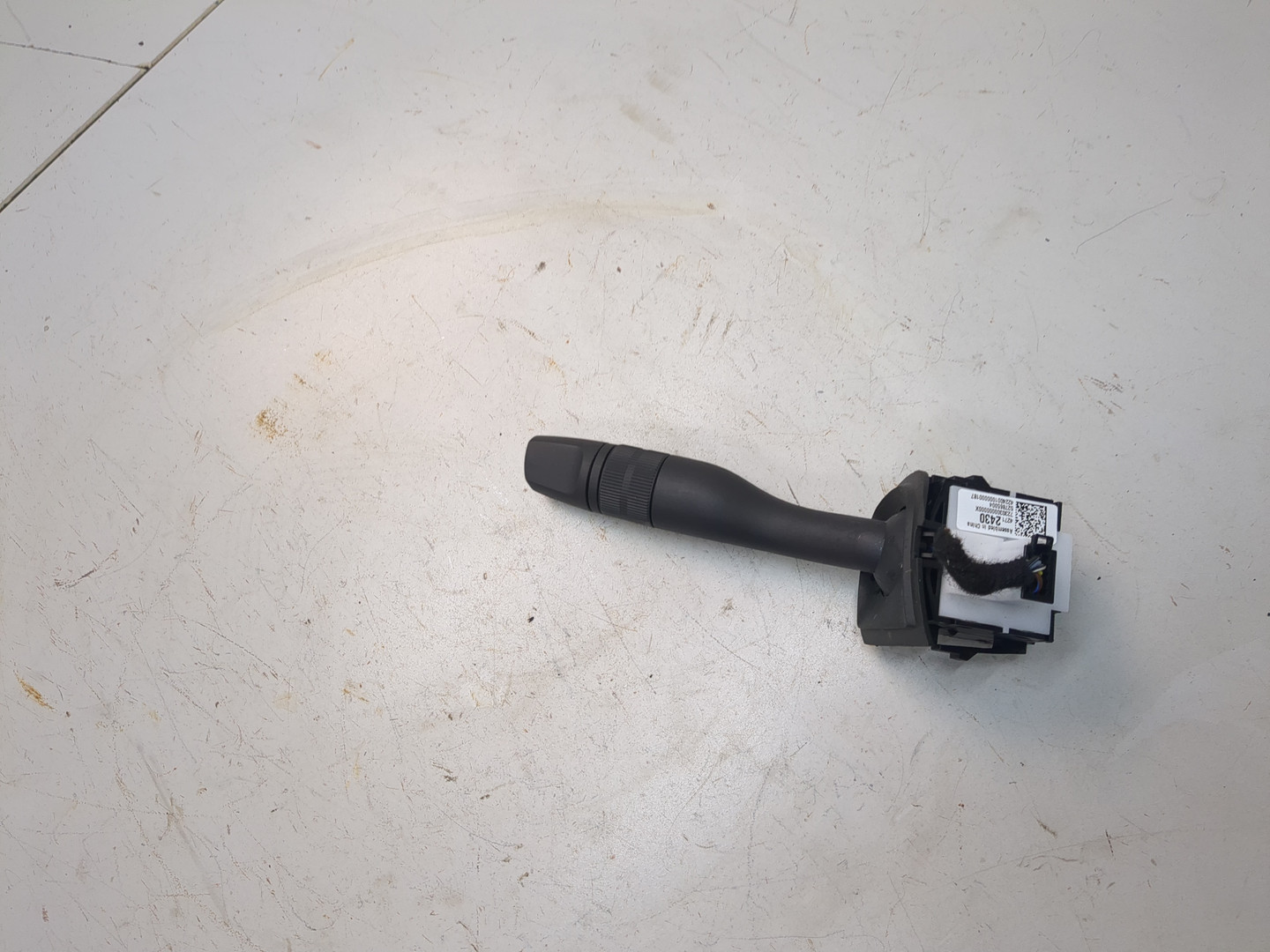 Переключатель стеклоочистителей