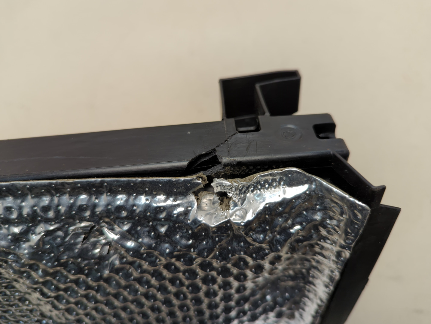 Блок управления двигателем