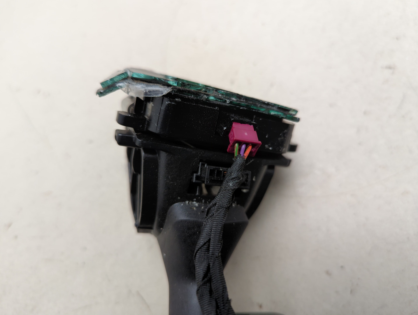 Зеркало заднего вида