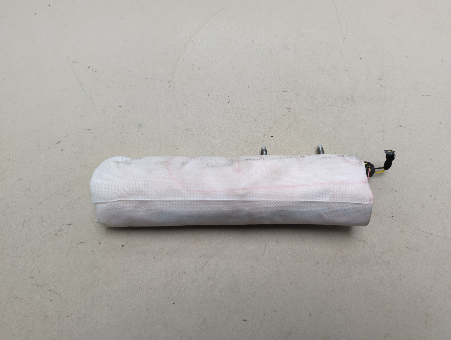 Подушка безопасности боковая (в сиденье)